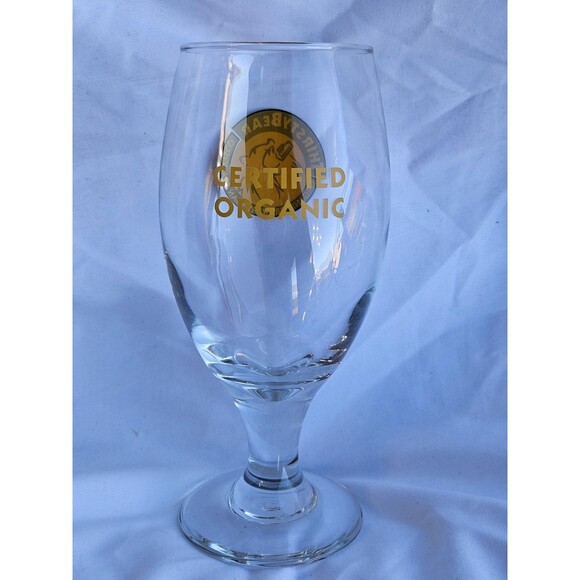 THIRSTY BEAR BREWING COMPANY BEER GLASS/Chalice SAN FRANCISCO California ! - Picture 2 of 4
